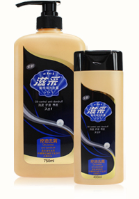 洗髮露系列